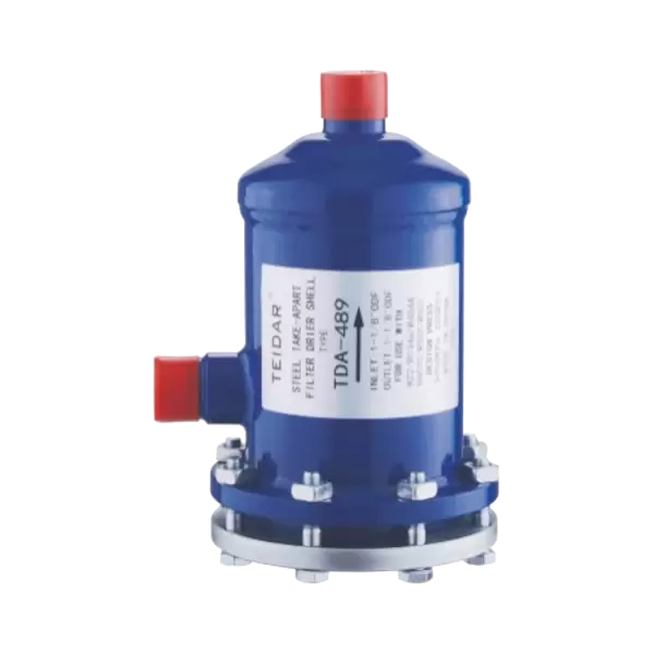 DRY AND SUCTION DEMOUNTABLE DRIER