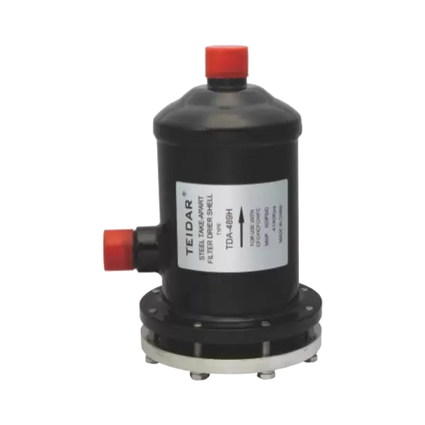 DRY AND SUCTION DEMOUNTABLE DRIER