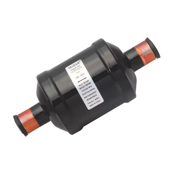 BI-FLOW FILTER DRIER