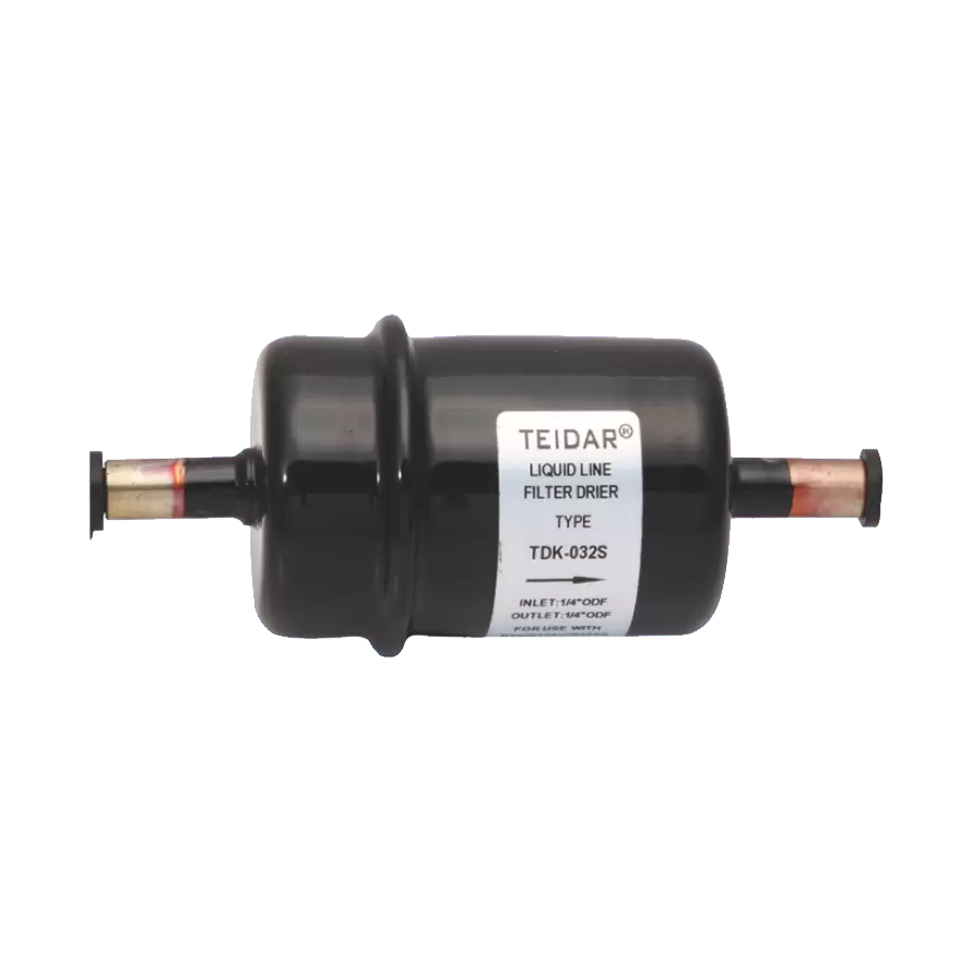 LIQUID LINE FILTER DRIER(SOLID CORE)