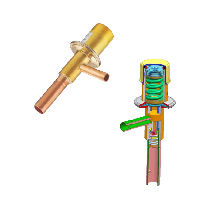 CONSTANT PRESSURE VALVE