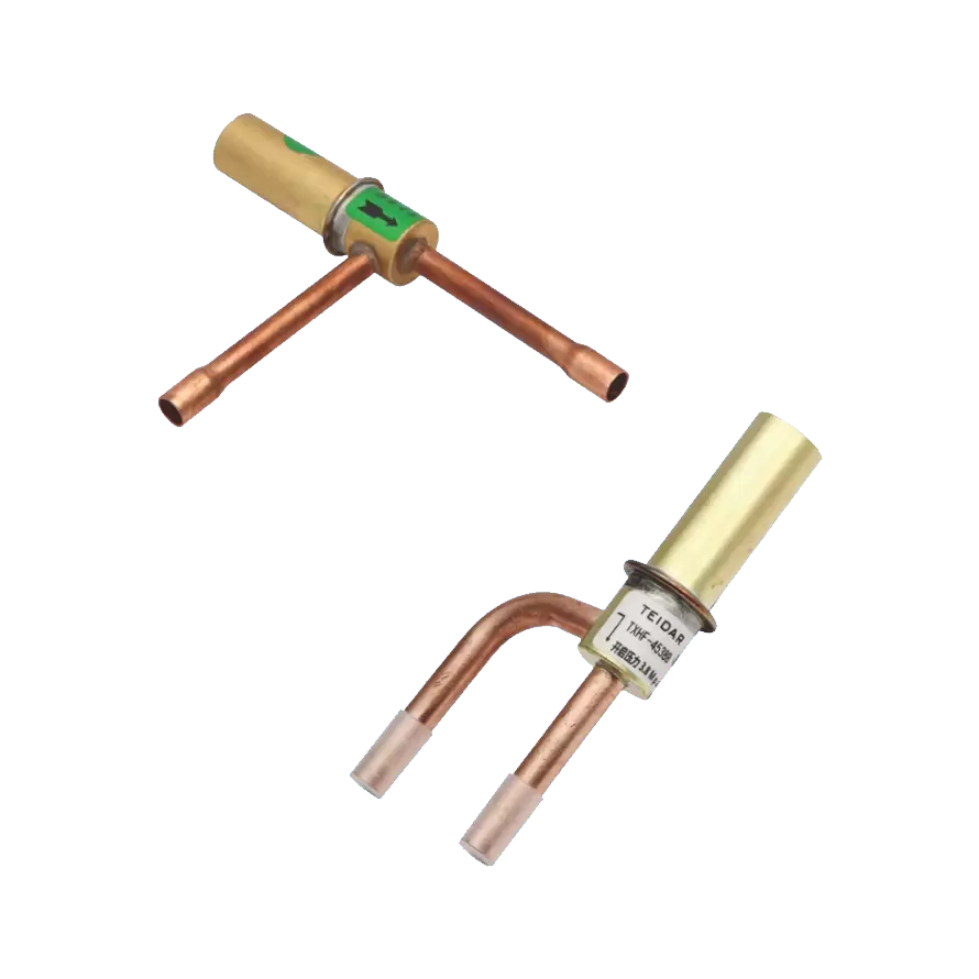 PRESSURE REGULATING VALVE