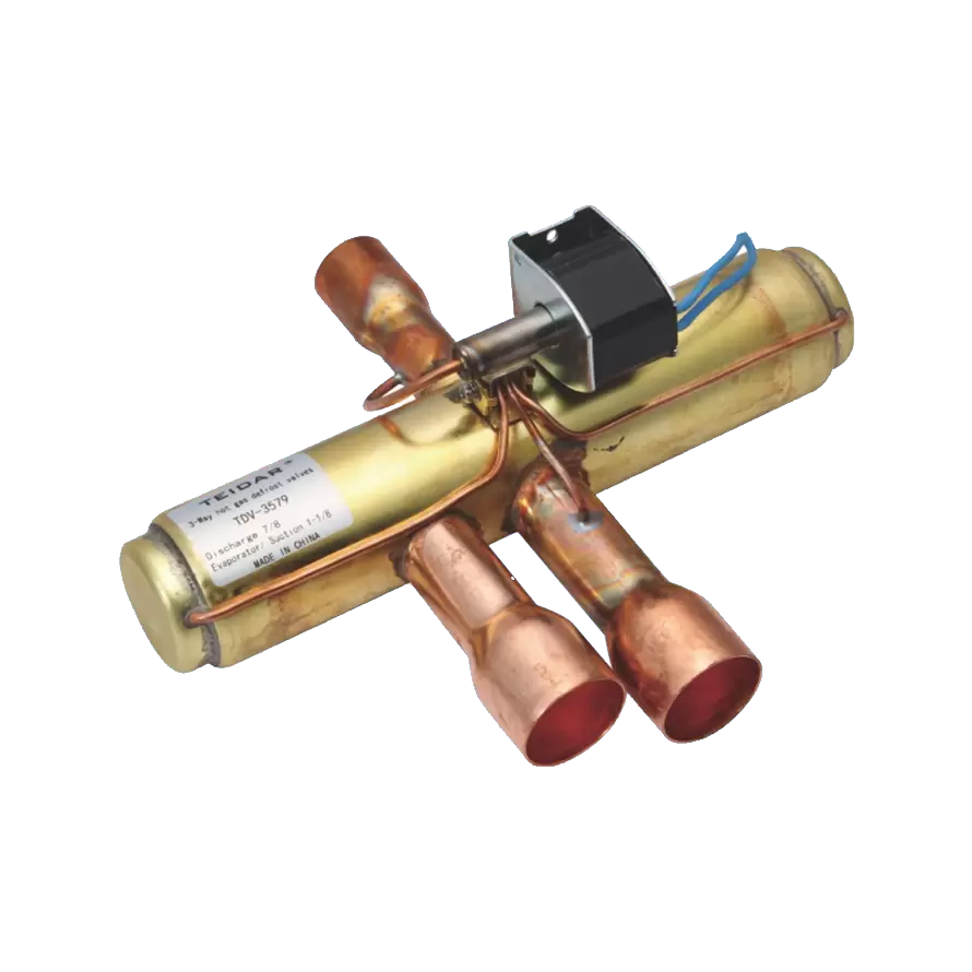 3-WAY HOT GAS DEFROST VALVE