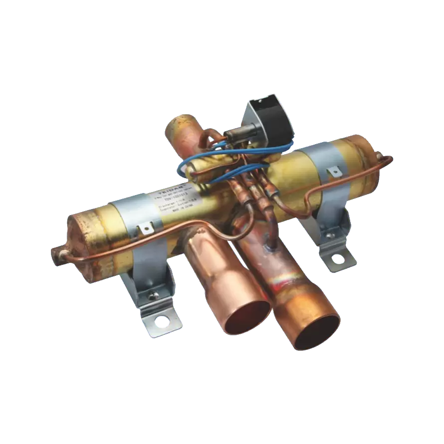 3-WAY HOT GAS DEFROST VALVE