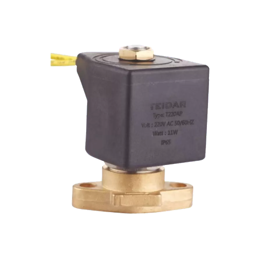 UNLOADING SOLENOID VALVE