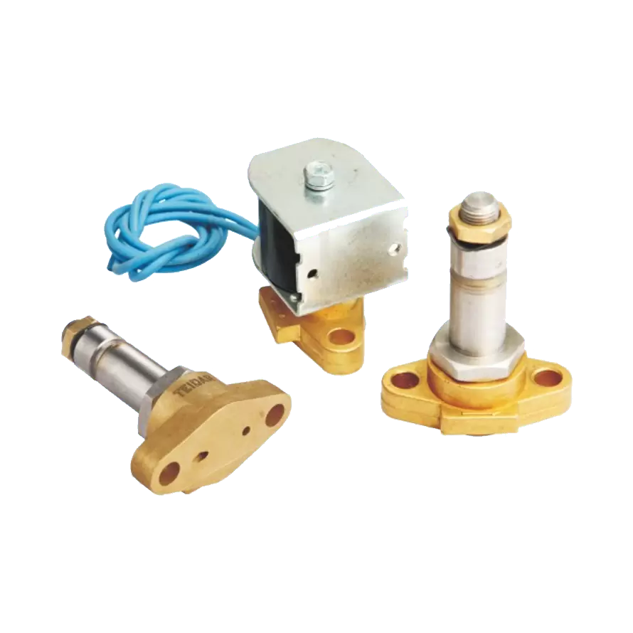 UNLOADING SOLENOID VALVE