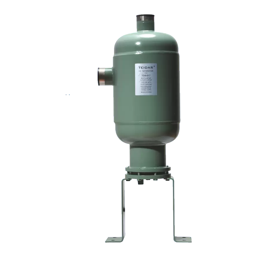 OIL CENTRIFUGAL SEPARATOR