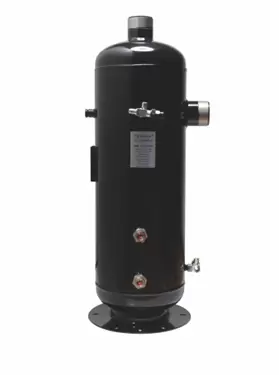 OIL SEPARATOR RESERVOIR