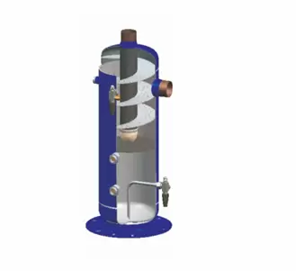OIL SEPARATOR RESERVOIR