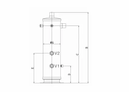 OIL SEPARATOR RESERVOIR