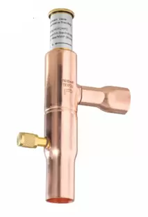 EVAPORATOR PRESSURE REGULATOR