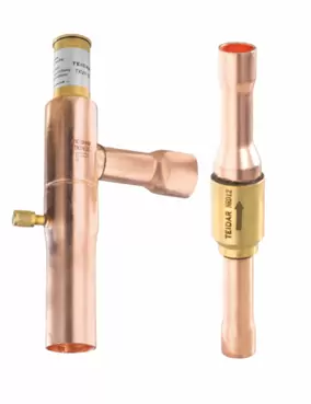 CONDENSING PRESSURE REGULATOR