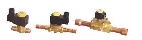 DIAPHRAGM SOLENOID VALVE