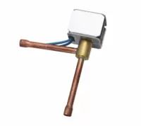 NORMALLY CLOSED SOLENOID VALVE