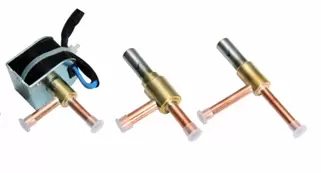 NORMALLY CLOSED SOLENOID VALVE